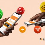 Airtime Transfer