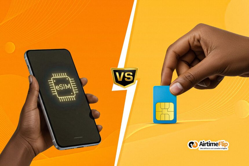 ESIM vs PHYSICAL SIM