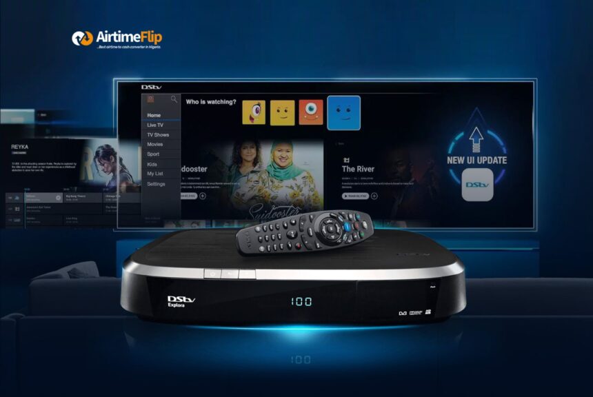 How to Pay DStv Subscription