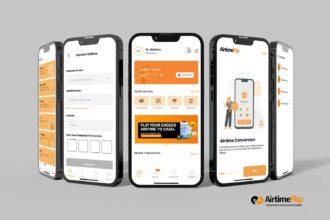How to Use AirtimeFlip App