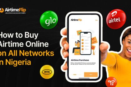 BUY AIRTIME ONLINE ON AIRTIMEFLIP