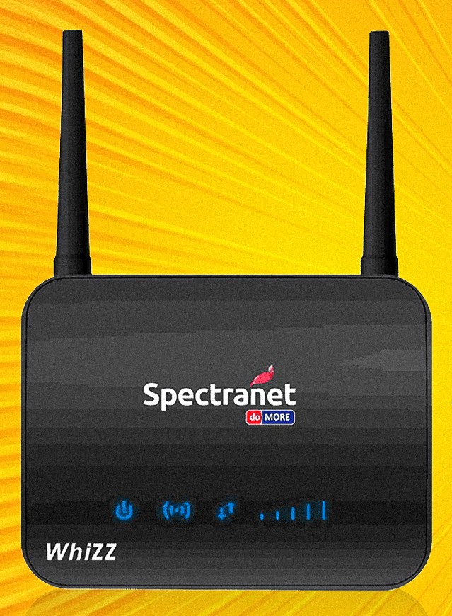 Spectranet Router