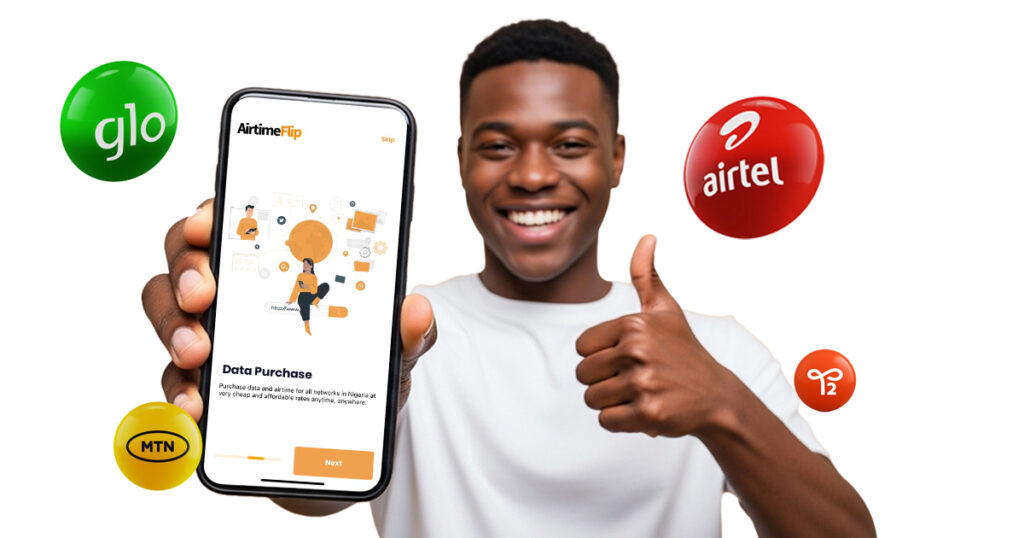 Airtimeflip product images DATA PURCHASE