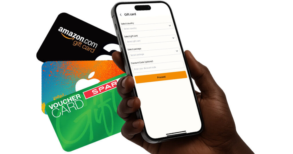 Airtimeflip product images Gift card
