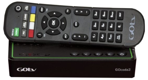 GOtv Decoder